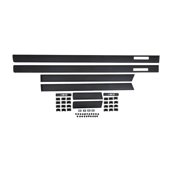 Bmw E36 Sedan Kapı Çıtası M3 Logosuz | Wender Parts