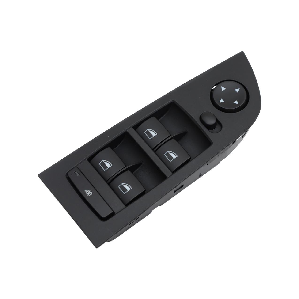 Bmw E90 Ön Sol Cam Düğmesi Siyah | Wender