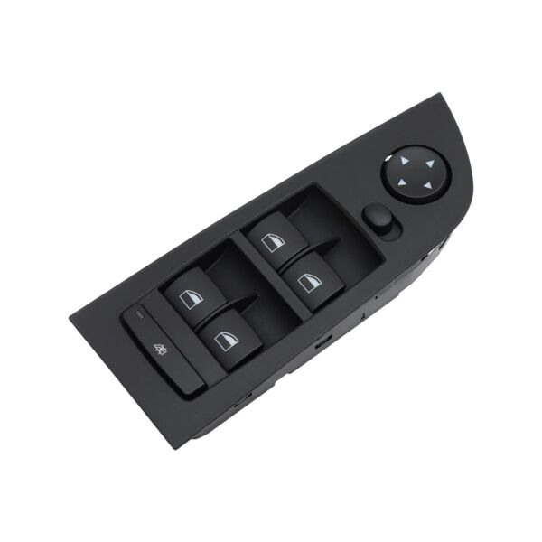 Bmw E90 Ön Sol Cam Düğmesi Siyah | Wender