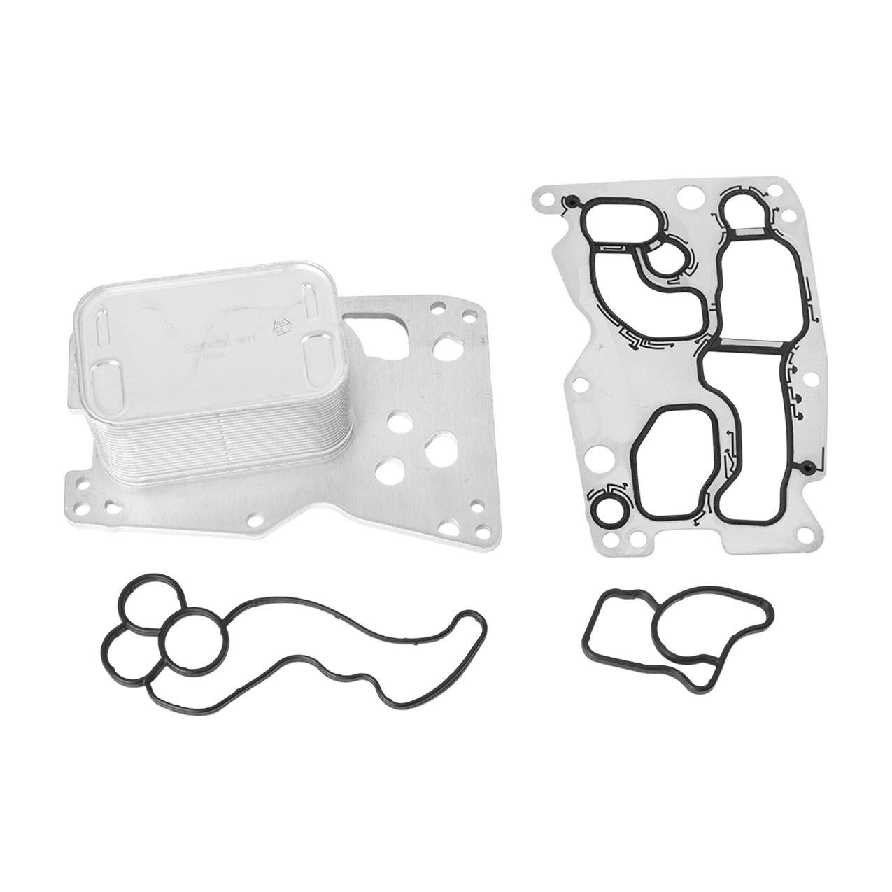 Bmw E90 F10 F20 F30 F15 F25 - N47N N47S1 N57N Motor Yağ Soğutucusu - Contalı  | Febi