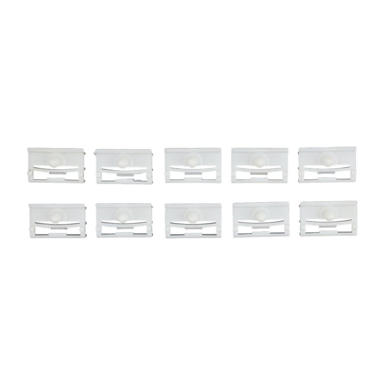 Bmw E36 Marşpiyel Klipsi 10'lu Paket | Star Klips