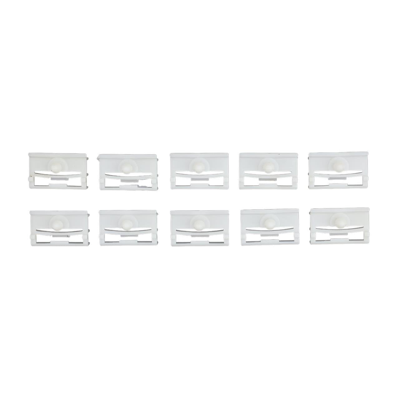 Bmw E36 Marşpiyel Klipsi 10'lu Paket | Star Klips