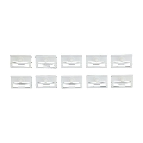 Bmw E36 Marşpiyel Klipsi 10'lu Paket | Star Klips