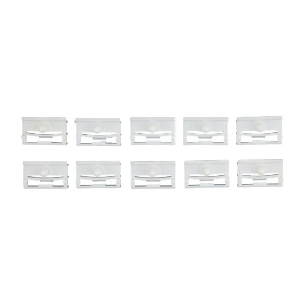 Bmw E36 Marşpiyel Klipsi 10'lu Paket | Star Klips