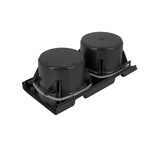 Bmw E46 Siyah Bardaklık | Gkl