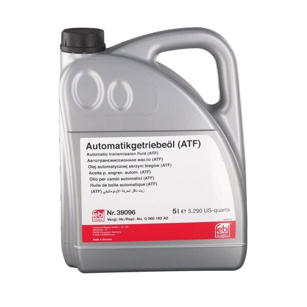 Bmw Otomatik Şanzıman Yağı - Yeşil ( 5LT) | Febi