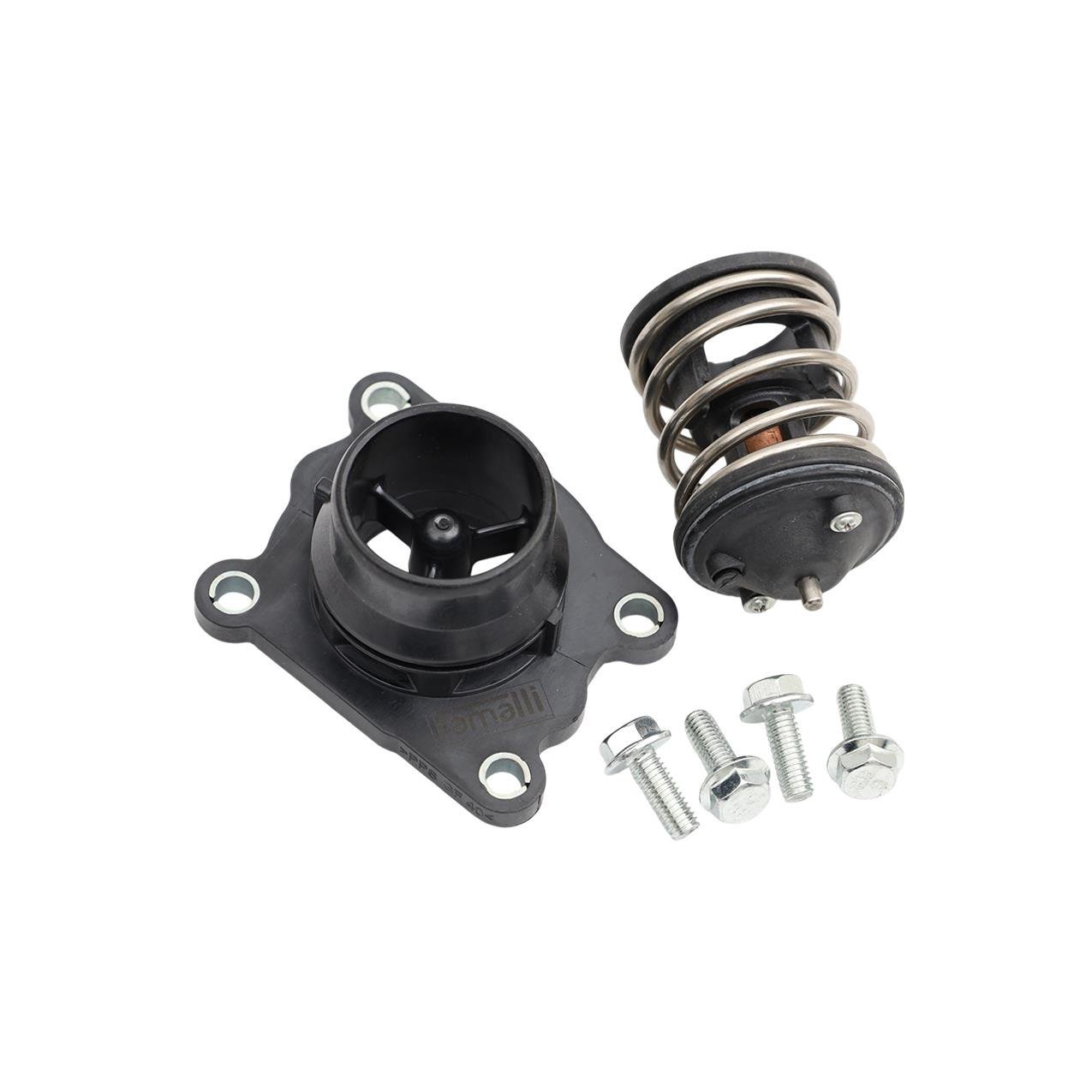 Bmw E60 E87 E90 F10 - N47 N57 Komple Termostat | Famalli