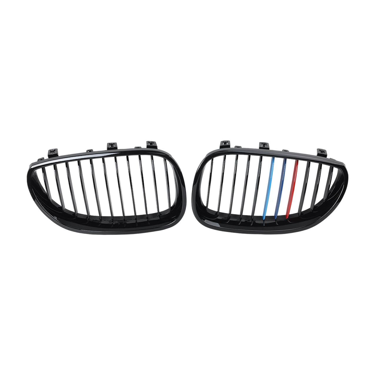 Bmw E60 Piano Siyah M Renkli Panjur Takımı 2004-09 | Wender