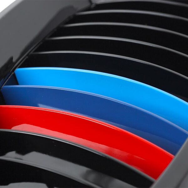 Bmw E60 Piano Siyah M Renkli Panjur Takımı 2004-09 | Wender