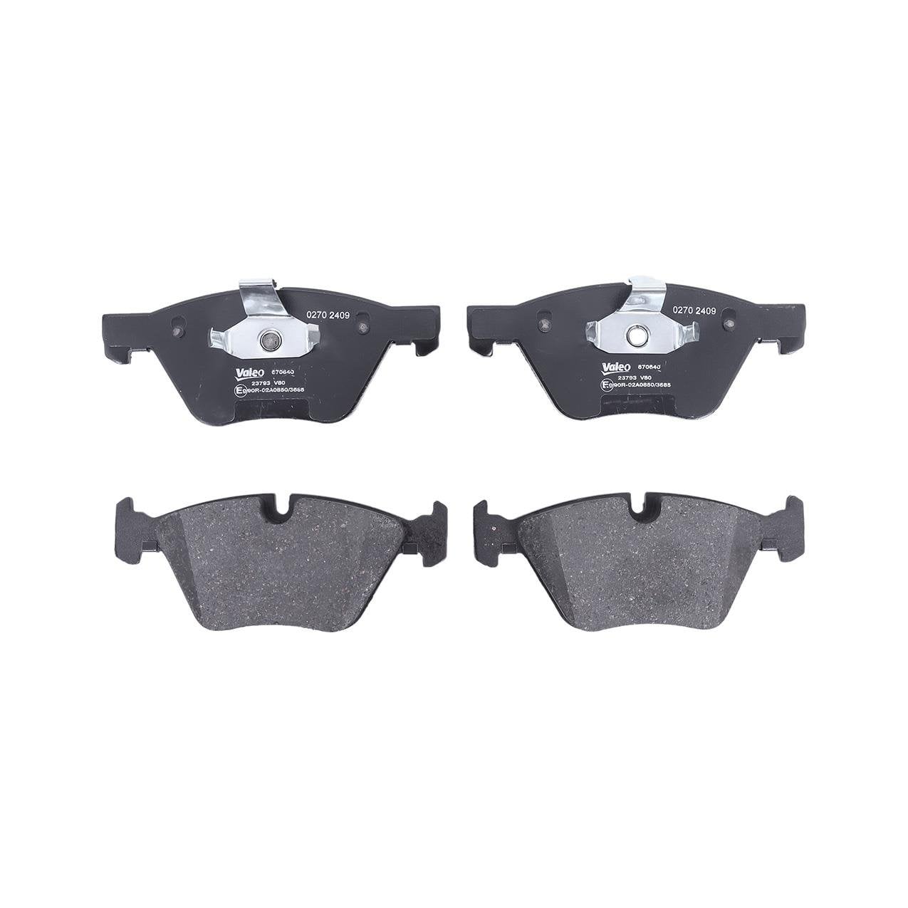 Bmw E60 Ön Fren Balata Takımı | Valeo