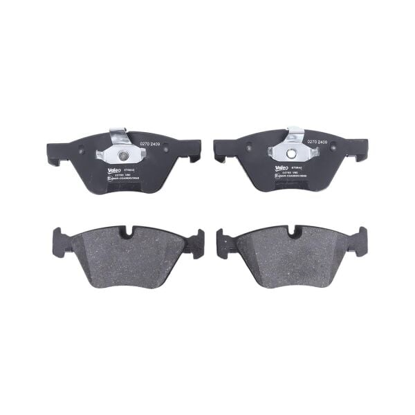 Bmw E60 Ön Fren Balata Takımı | Valeo