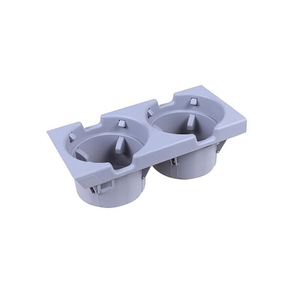 Bmw E46 Gri Bardaklık | Gkl