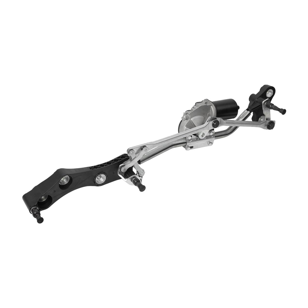 Bmw E60 E61 E63 E64 Silecek Motoru + Motor Kolu | Famalli