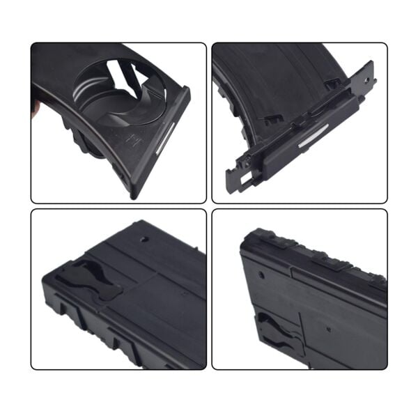 Bmw E90 Bardaklık Ön Sol - Siyah | Gkl