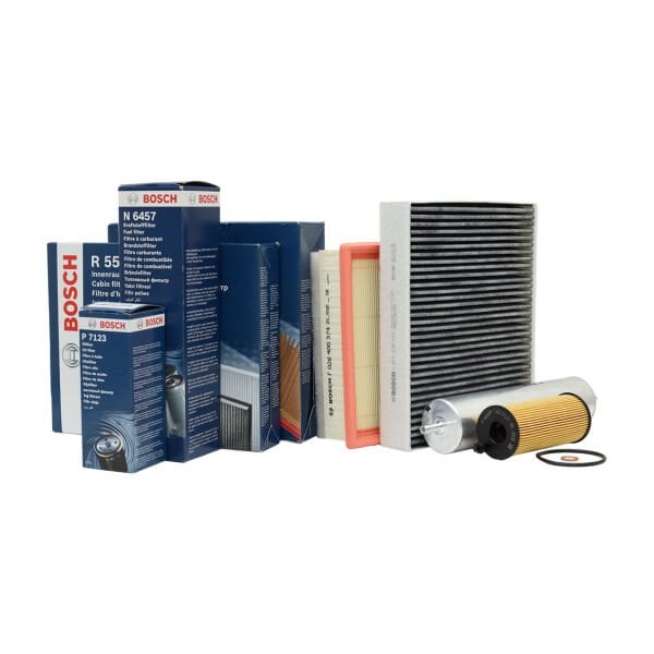 Bmw F20 F30 F32  N47 Motor Filtre Bakım Seti | Bosch Filtreler