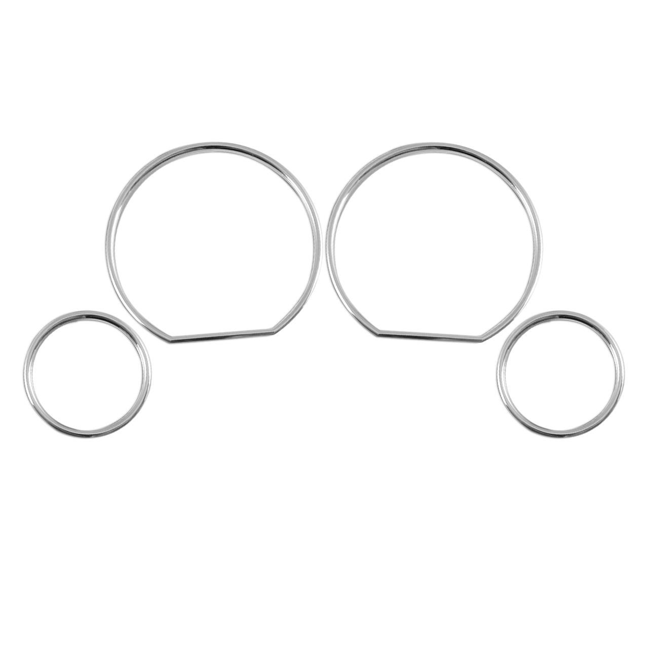 Bmw E36 Krom Gösterge Halka Seti