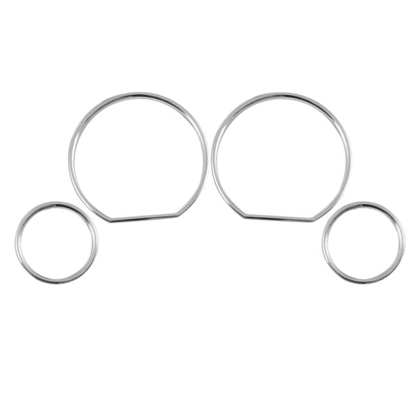 Bmw E36 Krom Gösterge Halka Seti