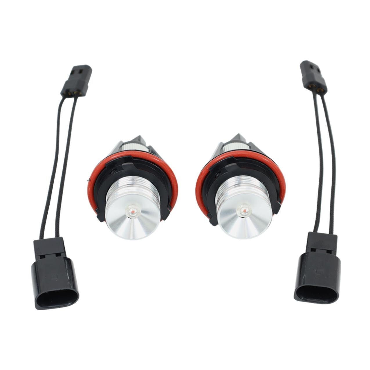 Bmw E39 Angel Ampulü - Turuncu ( 2 Adet ) | Famalli