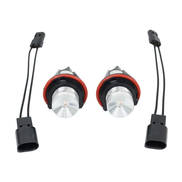 Bmw E39 Angel Ampulü - Turuncu ( 2 Adet ) | Famalli