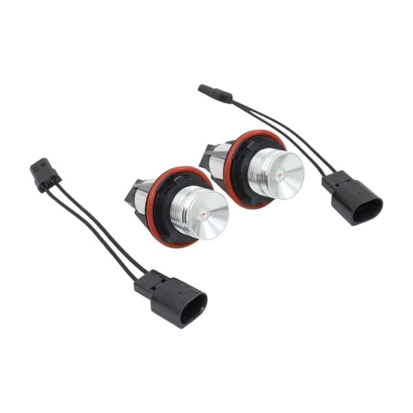 Bmw E39 Angel Ampulü - Turuncu ( 2 Adet ) | Famalli