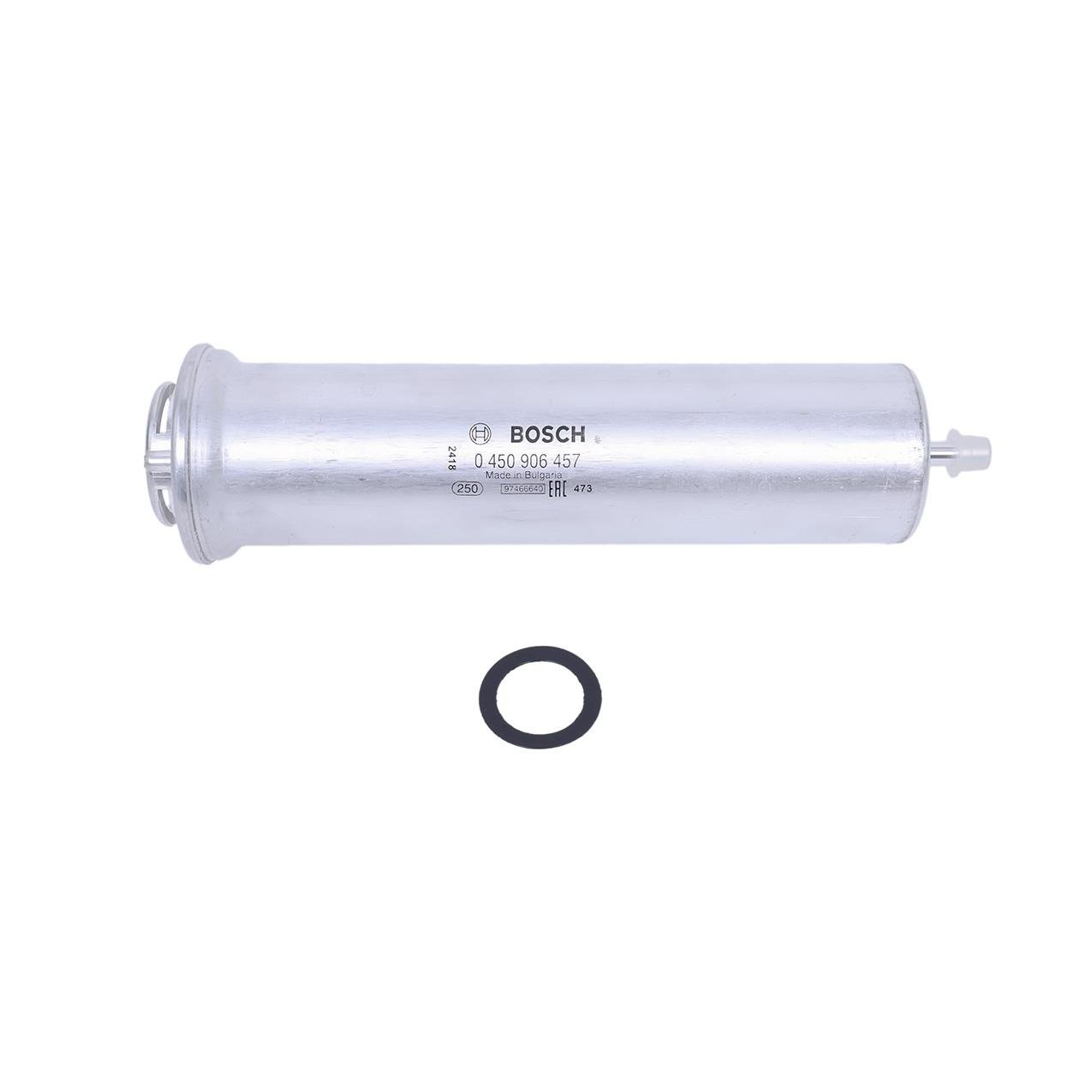 Bmw E60 E65 E70 E71 E83 E87 E90 F07 F10 F15 F16 - M47N2 M57 N47 N57 Yakıt Filtresi | Bosch