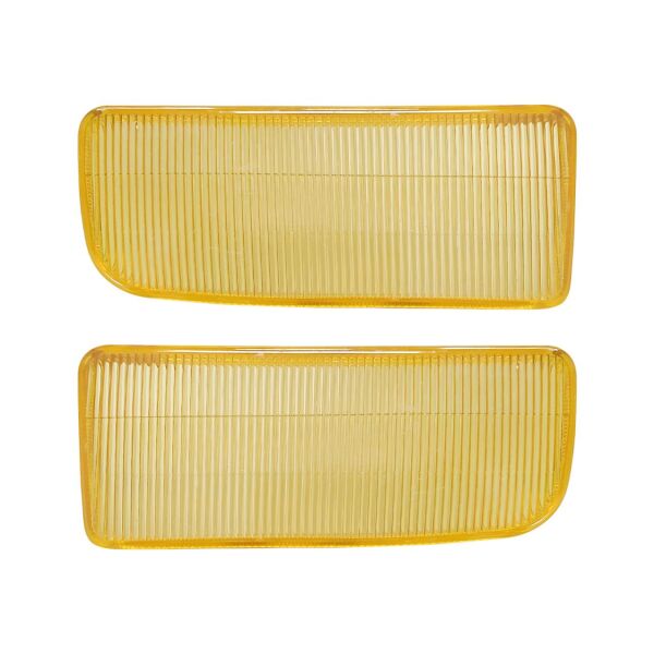 Bmw E36 Turuncu Sis Camı Takım Orijinal Tip