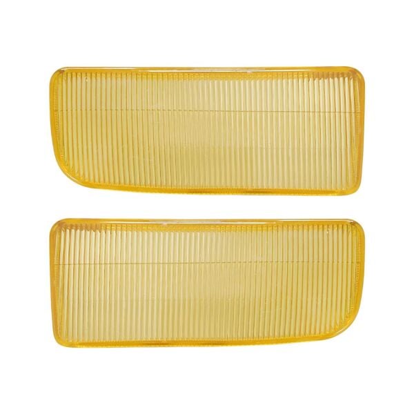 Bmw E36 Turuncu Sis Camı Takım Orijinal Tip