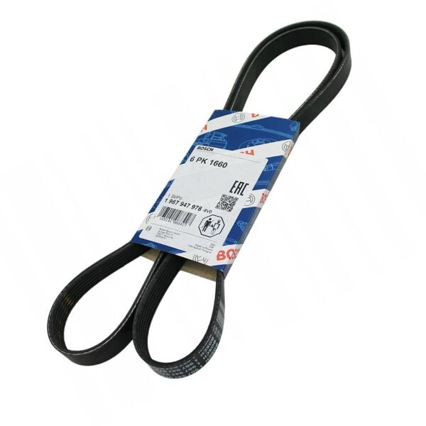 6 PK 1660 Kayış | Bosch