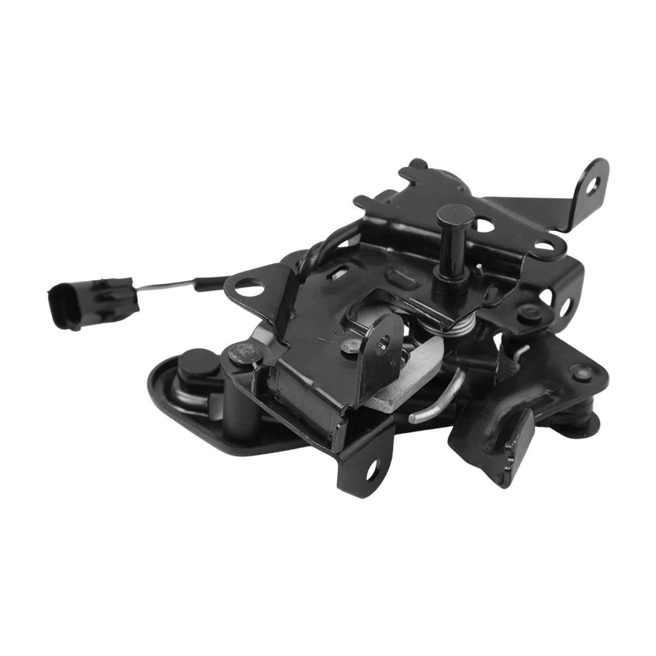 Bmw F01 F07 F10 Kaput Kilidi - Alt Sol | Btap