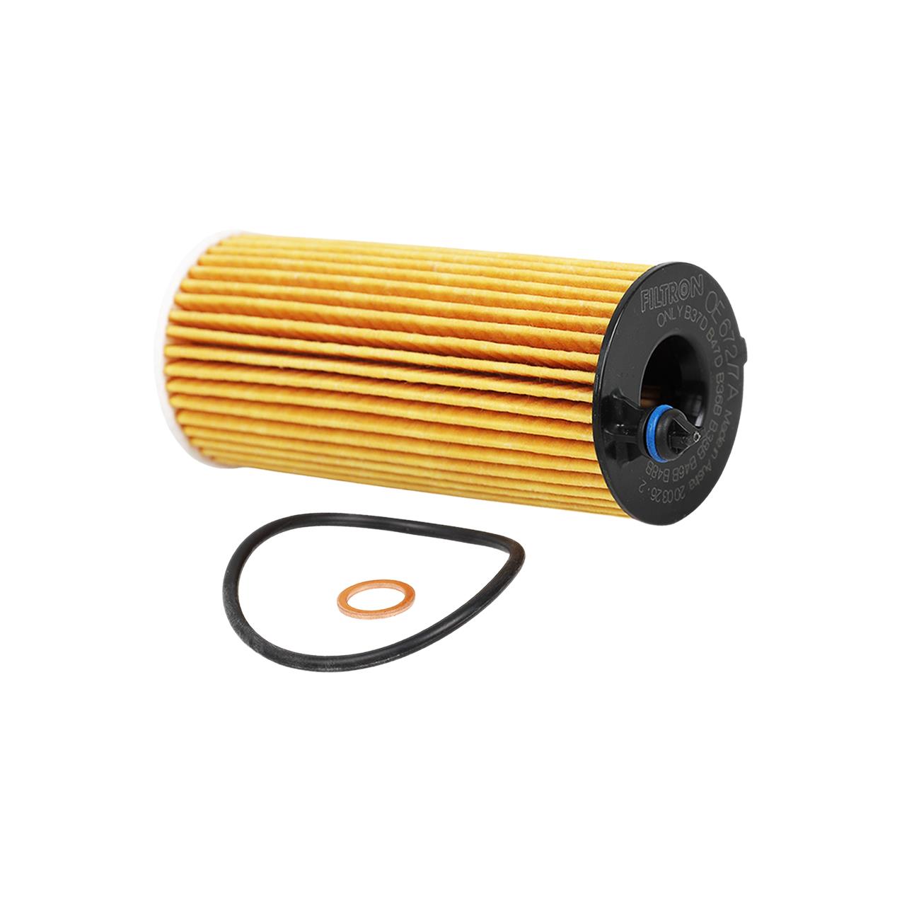 Bmw F10 F15 F20 F25 F30 G01 G20 G30 - B37 B38 B47 B48 Yağ Filtresi | Filtron
