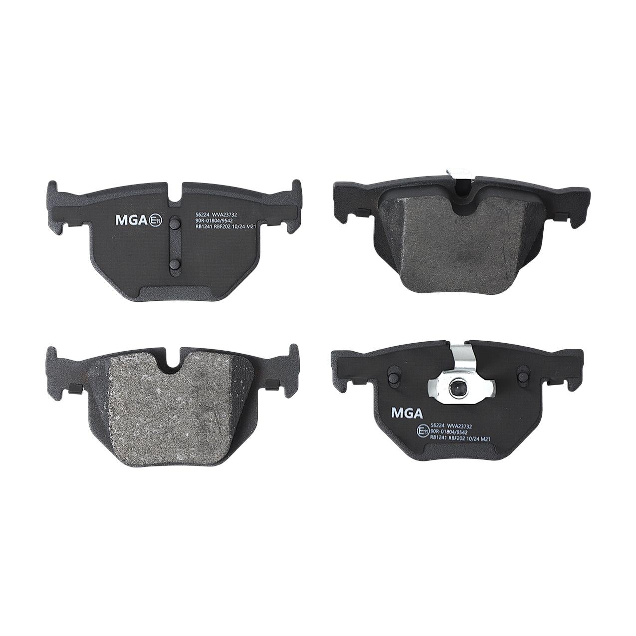 Bmw E60 Arka Fren Balata Takımı | Mga