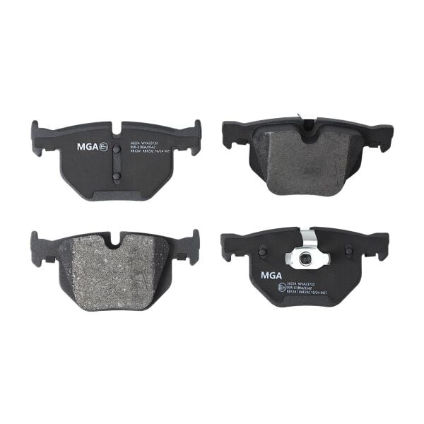 Bmw E60 Arka Fren Balata Takımı | Mga