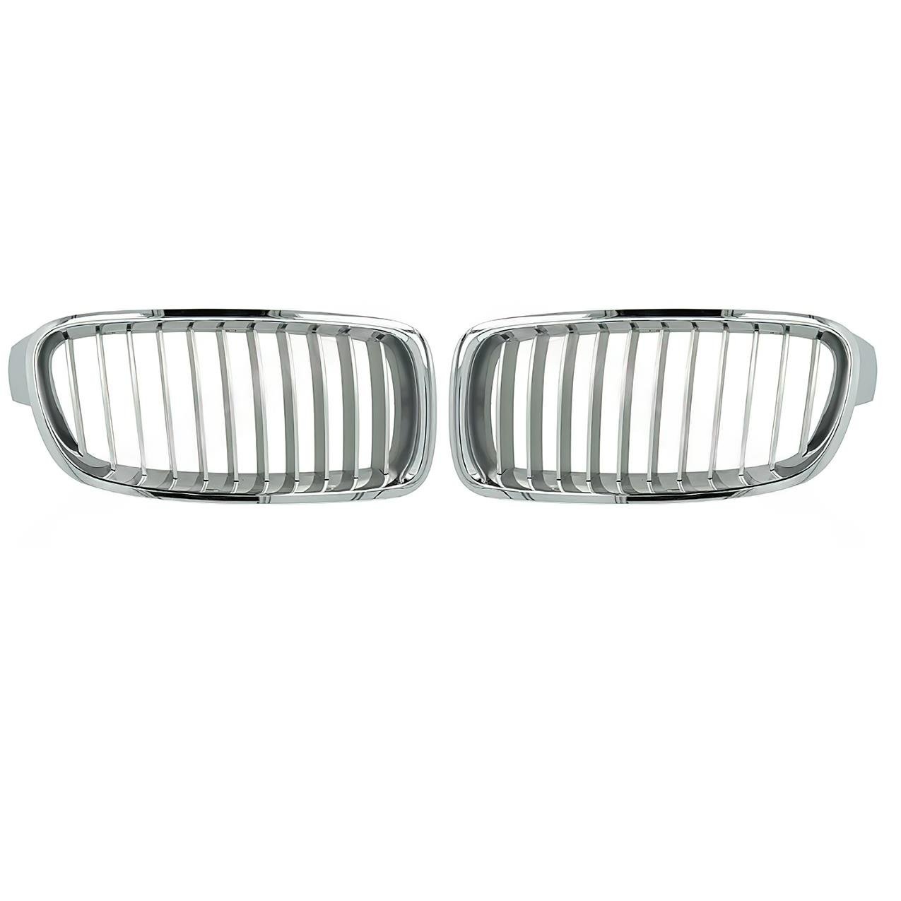 Bmw F30 Krom Titan Panjur Takımı | Btap