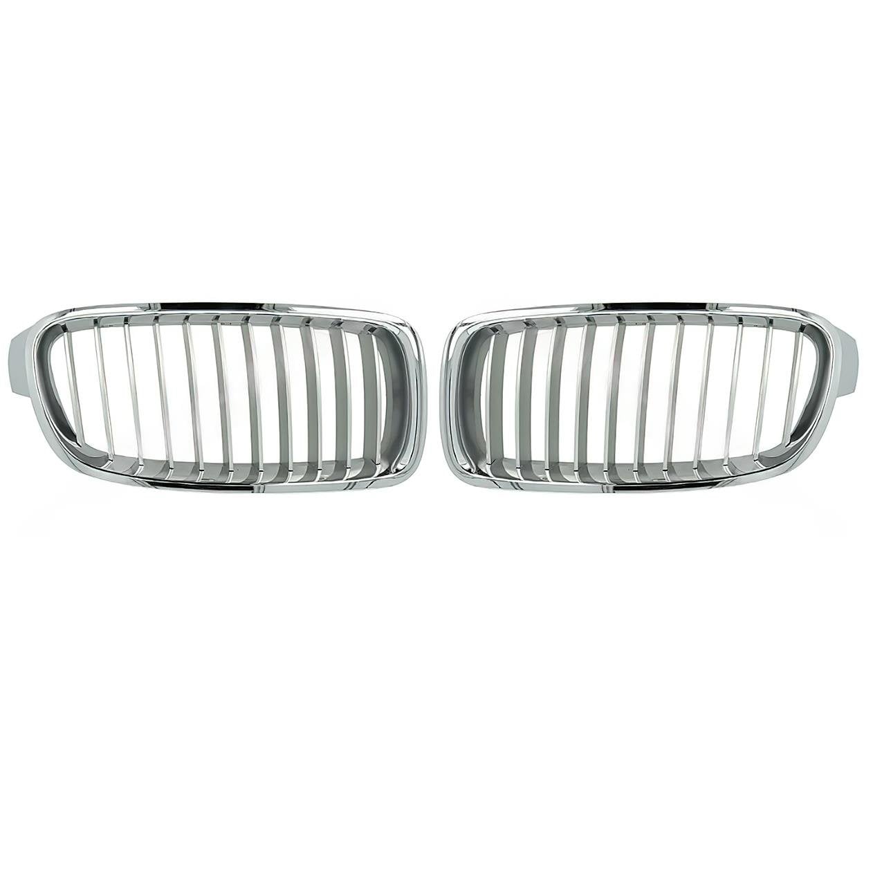 Bmw F30 Krom Titan Panjur Takımı | Btap