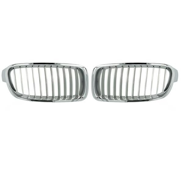 Bmw F30 Krom Titan Panjur Takımı | Btap