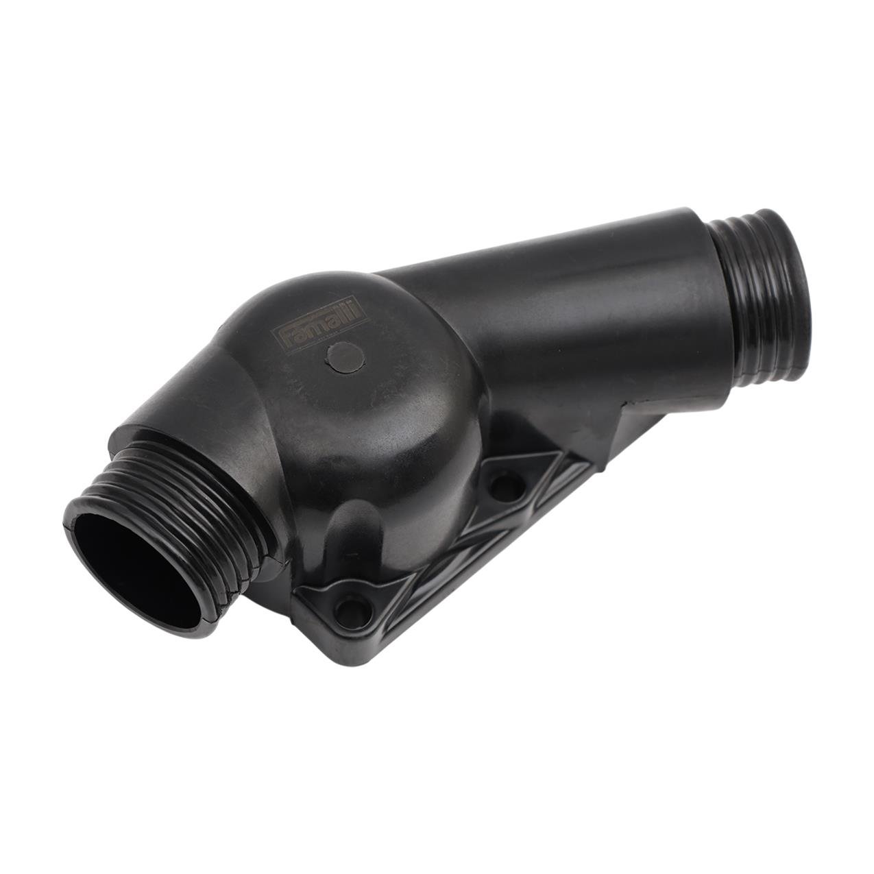 Bmw E34 E36 - M50 M52 Termostat Kapağı Plastik | Famalli