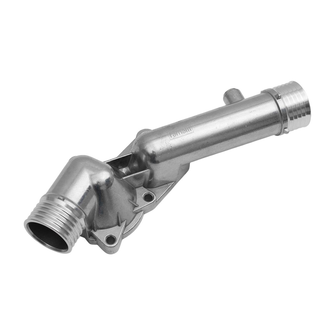 Bmw E38 E39 - M52 Termostat Kapağı Alüminyum | Famalli