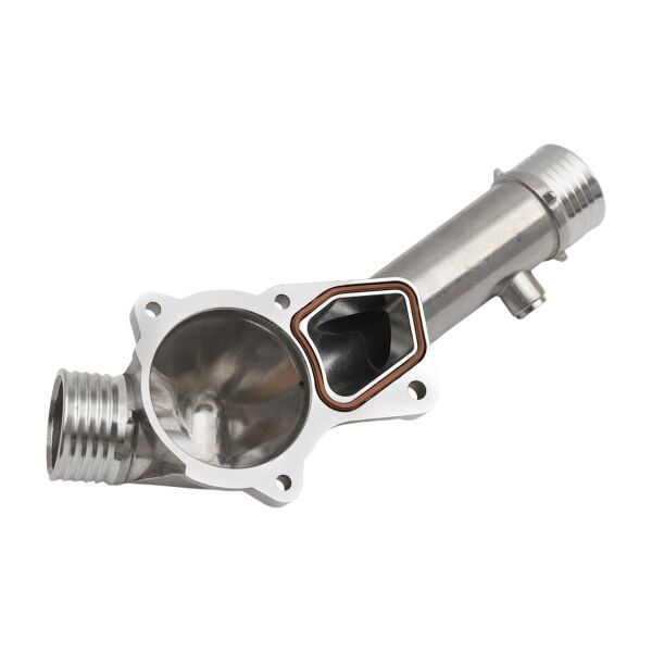 Bmw E38 E39 - M52 Termostat Kapağı Alüminyum | Famalli