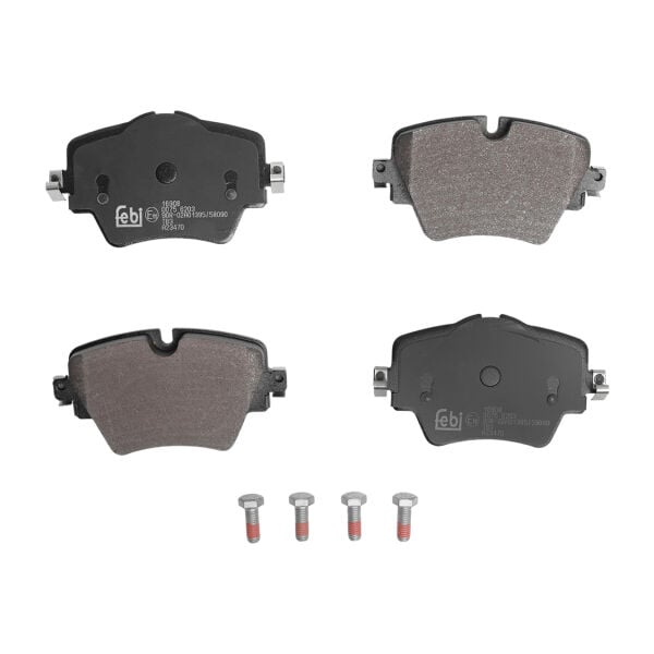 Bmw F40 F45 F48 / G20 G30 Ön Fren Balata Takımı | Febi