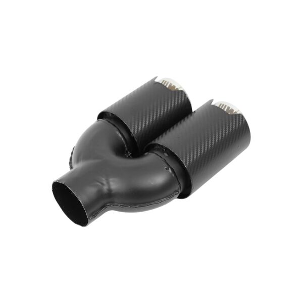 Bmw Egzoz Çıkışı - Çift Çıkış - 76'lık - Sağ - Akrapovic - M Logolu | Famalli