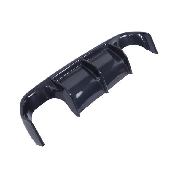 Bmw F30 F80  Tampon Difüzörü Arka  - Vorstainer - ( Orta Kısım ) | Yerli