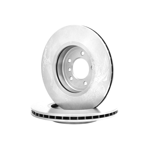 Bmw E46 Ön Havalı Fren Disk Takımı | Delphi