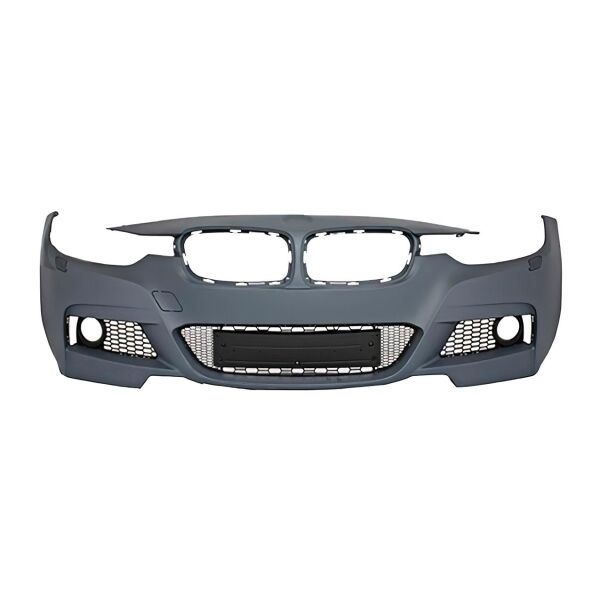 Bmw F30+LCI Ön M-Tech Tampon Dolu - Far Yıkamalı | 2012-18 | Wender