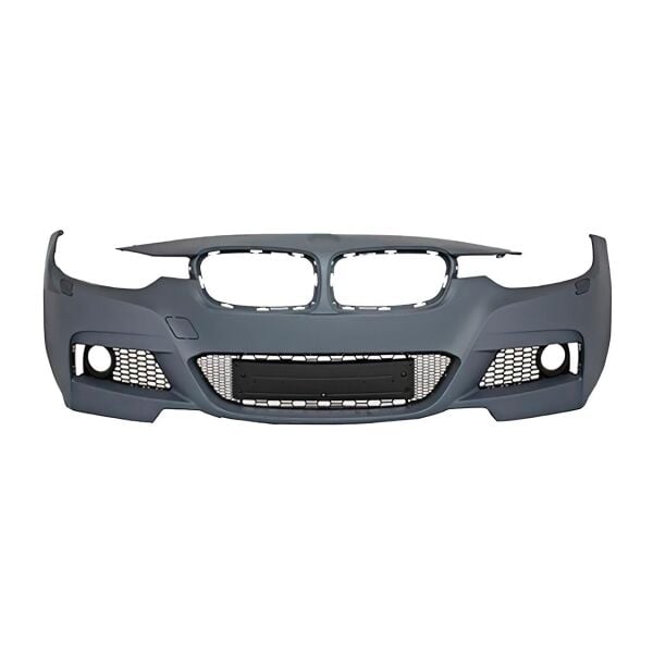 Bmw F30+LCI Ön M-Tech Tampon Dolu - Far Yıkamalı | 2012-18 | Wender