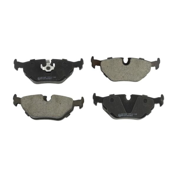 Bmw E32 E34 Arka Fren Balata Takımı | 4u