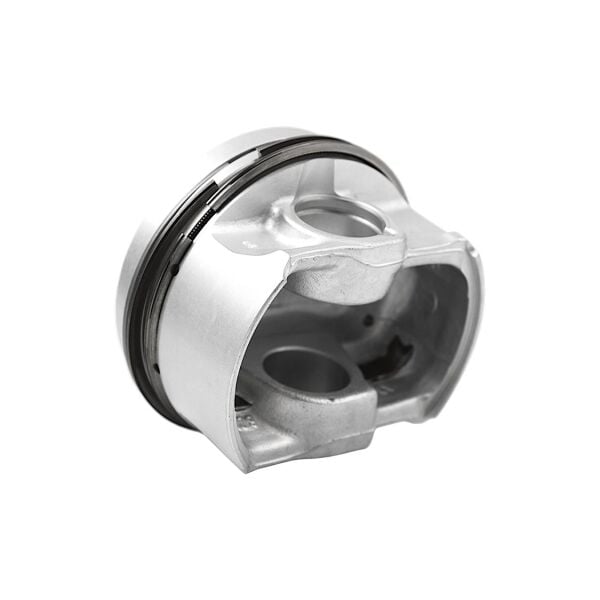 Bmw E36 E46 E39 - M52 B20 Piston Segman - ( Std ) - 80.00mm (6 Adet) | Mahle