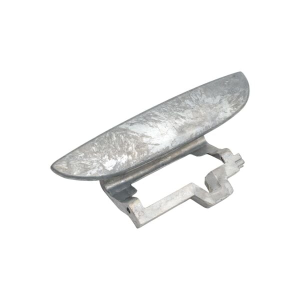 Bmw E39 Ön Dış Kapı Kolu Metal Sağ | Boga