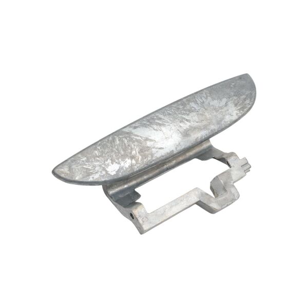 Bmw E39 Ön Dış Kapı Kolu Metal Sağ | Boga