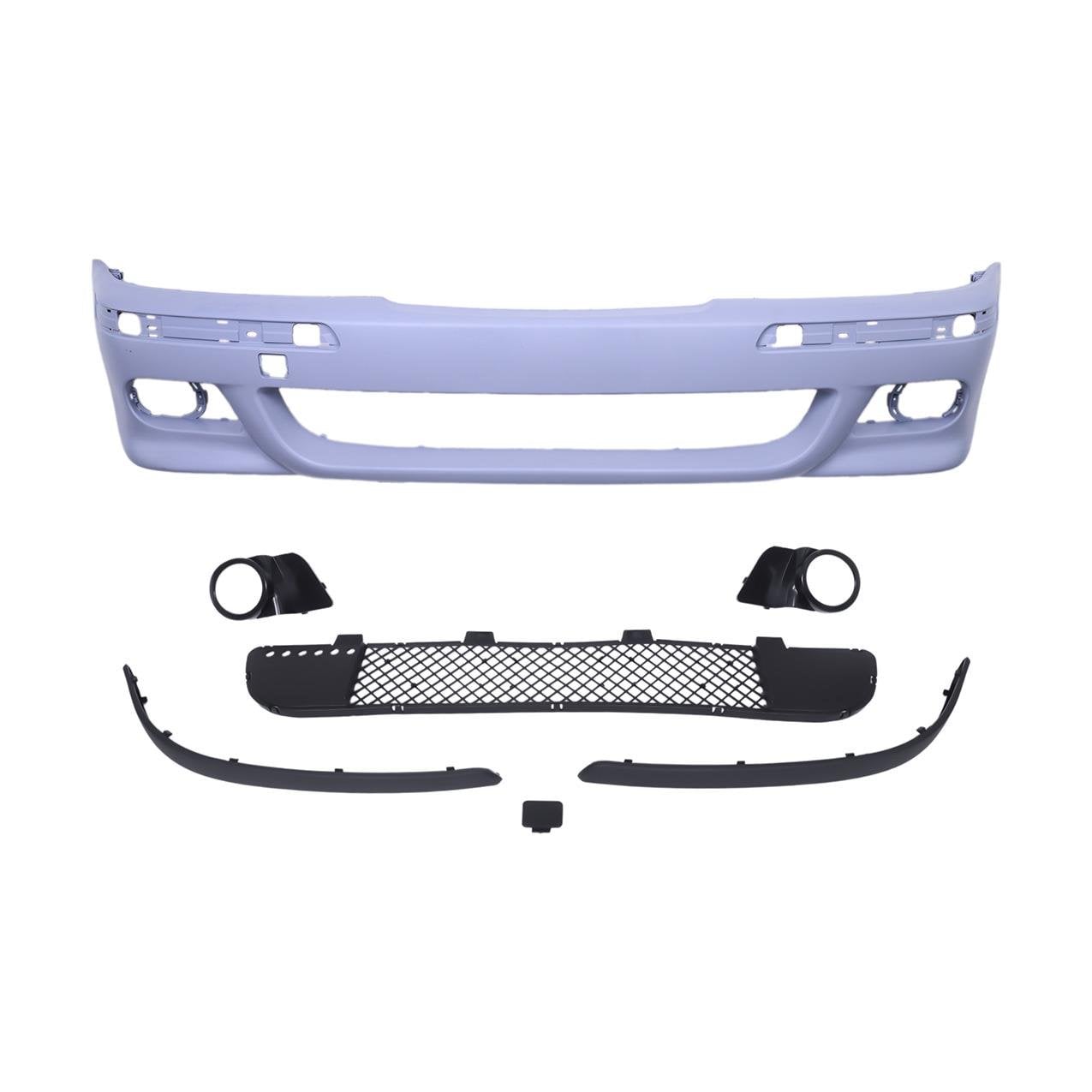 Bmw E39 Ön Tampon Seti -  M5 (Dolu) | Taiwan