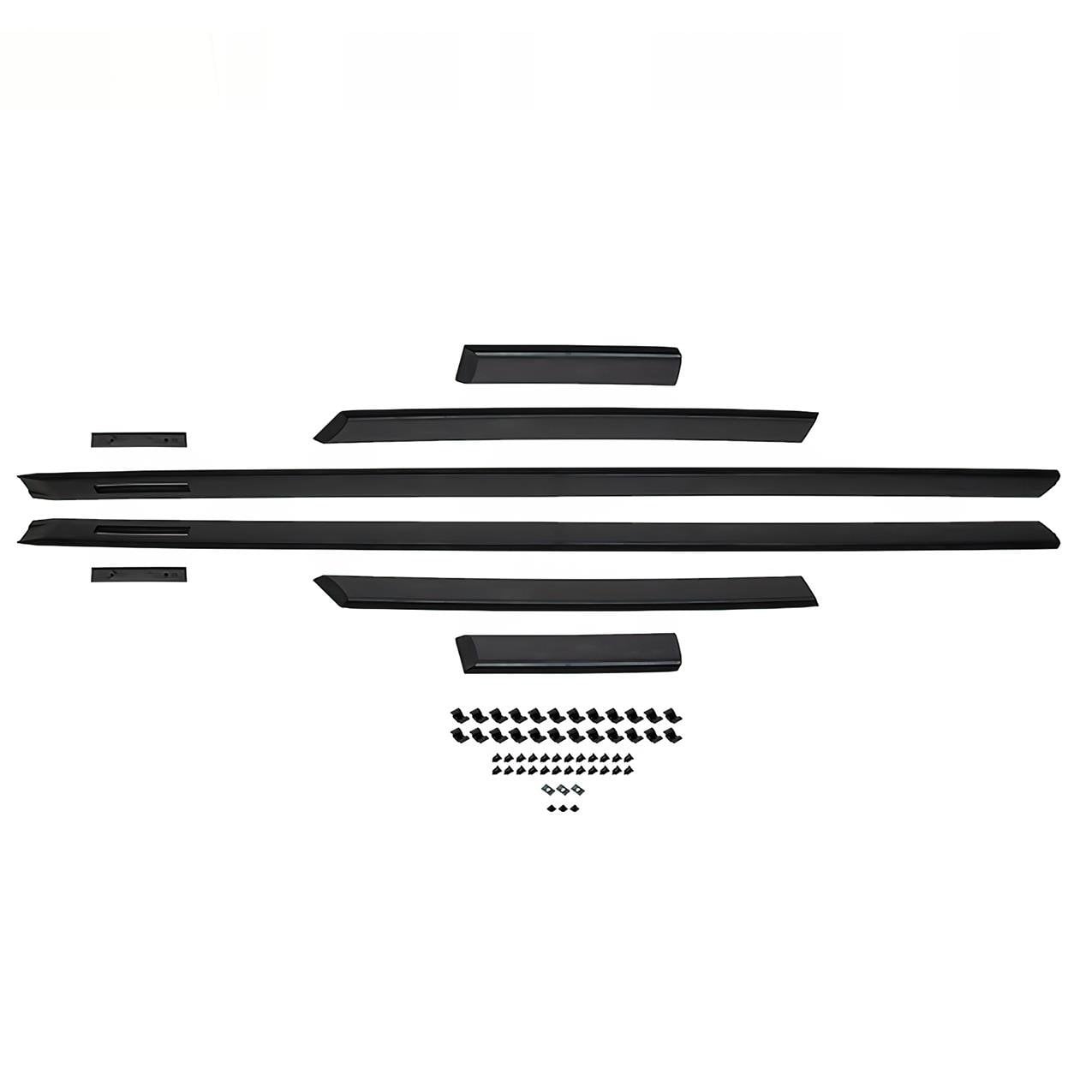 Bmw E36 Kapı Çıtası M3 ( 6 Parça ) - Compact | Wender